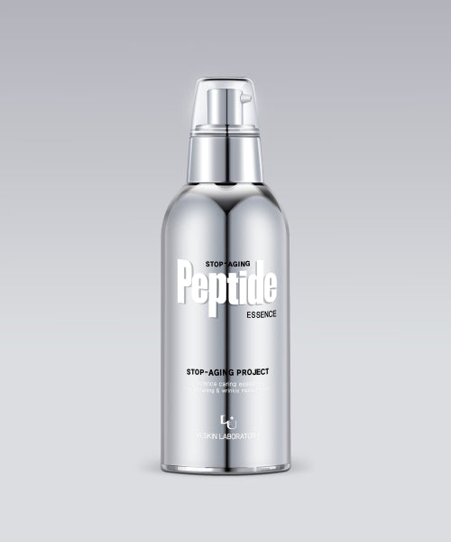 W.SKIN LABORATORY Stop Aging Peptide Essence 100ml