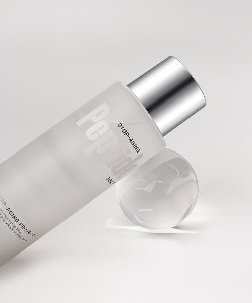 W.SKIN LABORATORY W.SKIN LABORATORY Stop Aging Peptide Toner 250ml