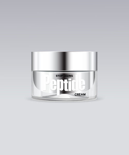 W.SKIN LABORATORY Stop Aging Peptide Cream 50ml