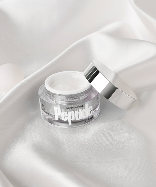 W.SKIN LABORATORY Stop Aging Peptide Cream 50ml