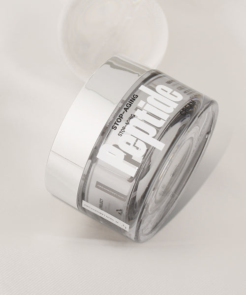 W.SKIN LABORATORY Stop Aging Peptide Cream 50ml