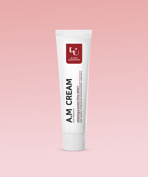 W.SKIN LABORATORY A.M Cream 50ml