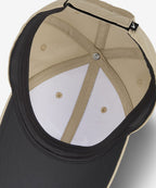 NIKE NIKE Dri Fit Club Structure Swoosh Cap - Khaki:White