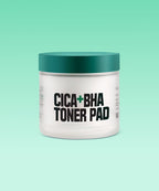 W.SKIN LABORATORY W.SKIN LABORATORY Cica Plus Baja Toner Pads 70 sheets