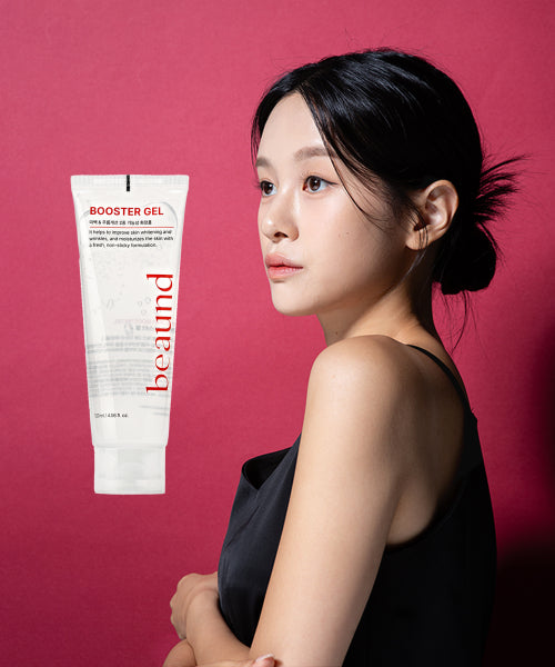 BEAUND Booster Gel Dual Functional Elasticity Serum