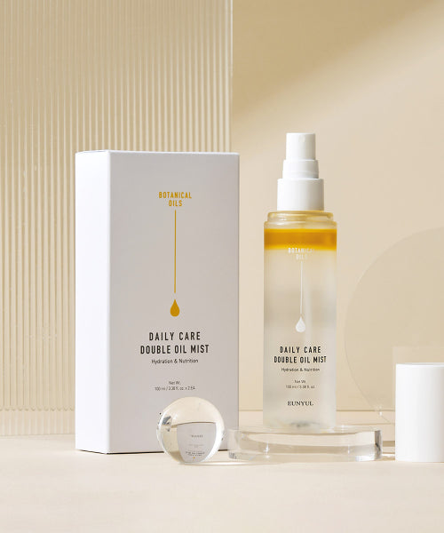 EUNYUL Daily Care Double Oil Mist 100ml 2pcs
