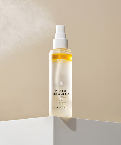 EUNYUL Daily Care Double Oil Mist 100ml 2pcs