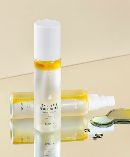 EUNYUL Daily Care Double Oil Mist 100ml 2pcs