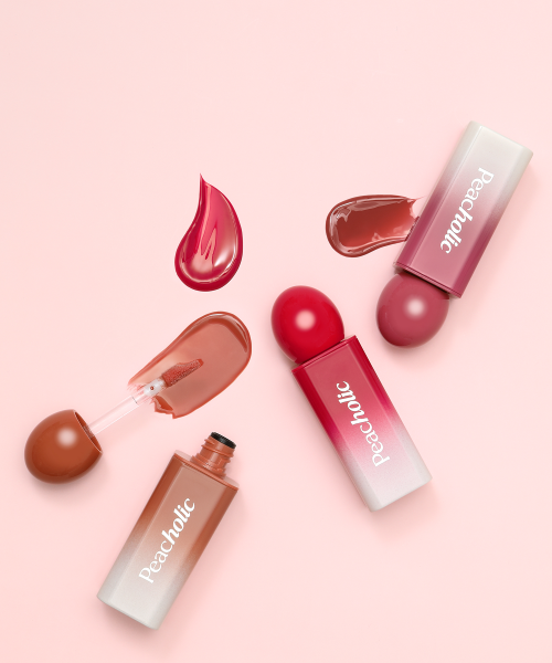 PEACHOLIC PEACHOLIC Water Glow Lip Tint Midnight Rose