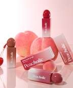 PEACHOLIC PEACHOLIC Water Glow Lip Tint Midnight Rose