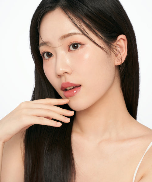 PEACHOLIC PEACHOLIC Water Glow Lip Tint Midnight Rose