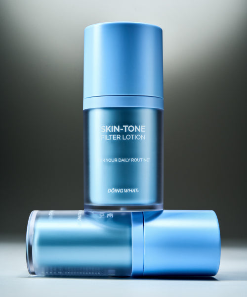 DOINGWHAT DOINGWHAT Skintone Filter Lotion Duo Set SPF 30