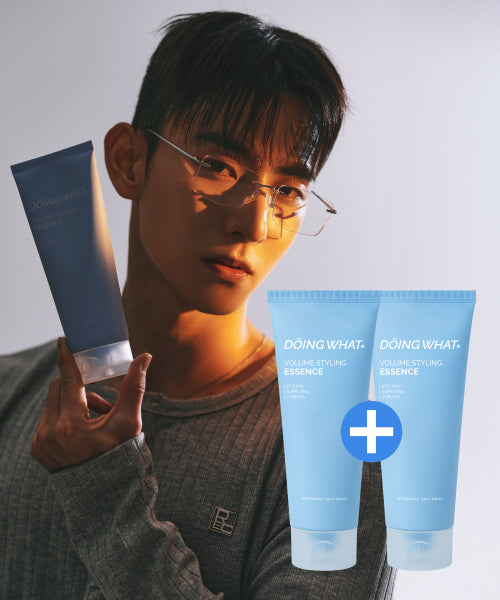 DOINGWHAT Volume Styling Essence Duo Set