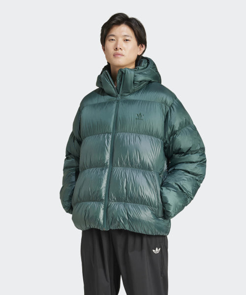 ADIDAS ADIDAS Padded Jacket Mid Green