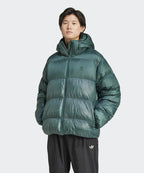 ADIDAS ADIDAS Padded Jacket Mid Green