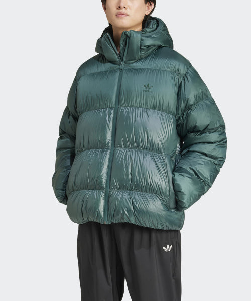 ADIDAS ADIDAS Padded Jacket Mid Green