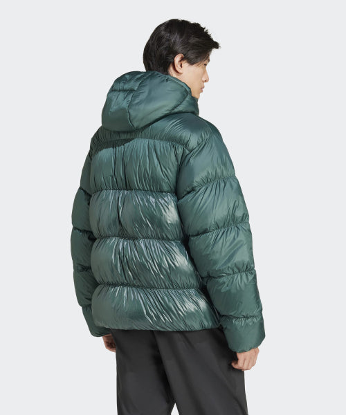 ADIDAS ADIDAS Padded Jacket Mid Green