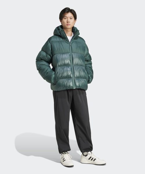ADIDAS ADIDAS Padded Jacket Mid Green