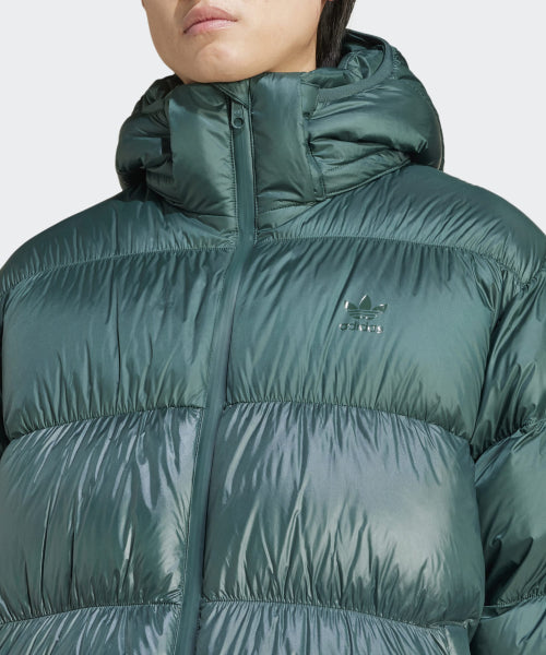 ADIDAS ADIDAS Padded Jacket Mid Green
