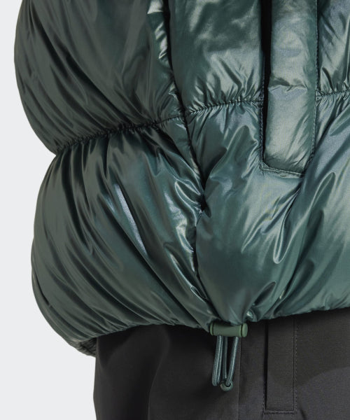 ADIDAS ADIDAS Padded Jacket Mid Green