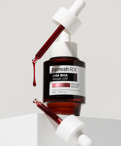 HEIMISH RX Aha Bach Peeling Serum 35ml