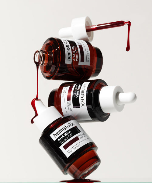 HEIMISH RX Aha Bach Peeling Serum 35ml