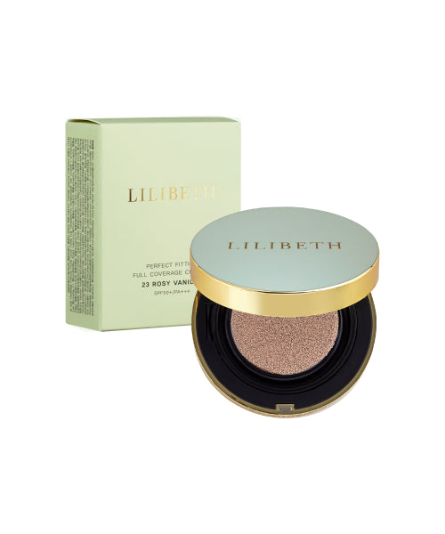 LILIIBETH LILIIBETH Perfect Fitting Full Coverage Cushion SPF50+ PA+++