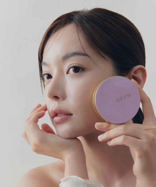 LILIIBETH LILIIBETH Timeless Glow Cushion SPF50+ PA+++ (Long-lasting mist puff provided)