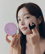 LILIIBETH LILIIBETH Timeless Glow Cushion SPF50+ PA+++ (Long-lasting mist puff provided)