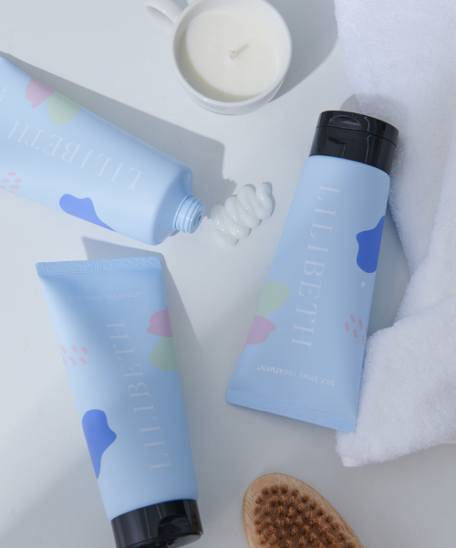 LILIIBETH Silk Shine Treatment 200ml