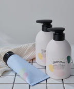 LILIIBETH Anti Hair Loss Clearing Shampoo 500ml