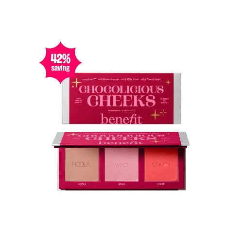 BENEFIT Benefit Chocolate Licious Cheeks Primer