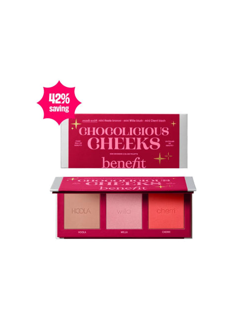 BENEFIT Benefit Chocolate Licious Cheeks Primer