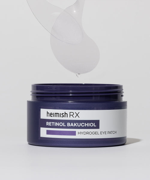 HEIMISH HEIMISH RX Retinol Bakuchiol Hydrogel Eye Patch 60 sheets