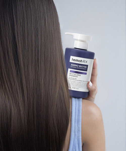 HEIMISH RX Amino Biotin Revitalizing Shampoo 400ml