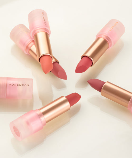 FORENCOS FORENCOS All Light Mood Chiffon Lipstick 05 Posh