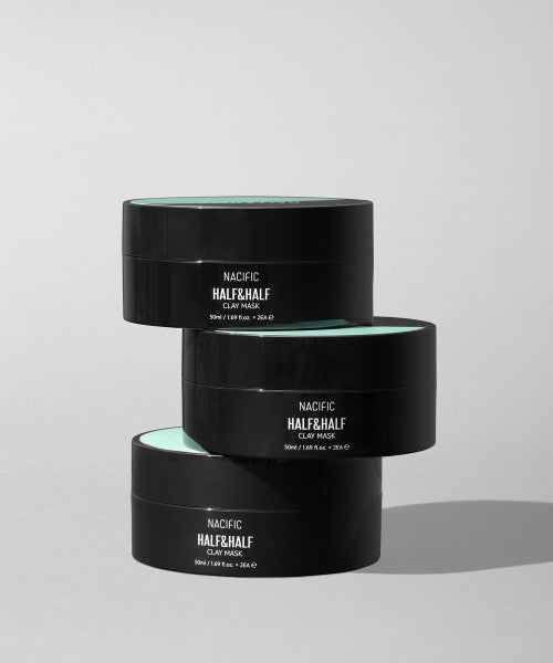 NACIFIC NACIFIC Half and Half Clay Mask 100ML