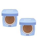 DOINGWHAT DOINGWHAT Soft Blurring Filter Cushion Duo Set SPF 50+/PA+++