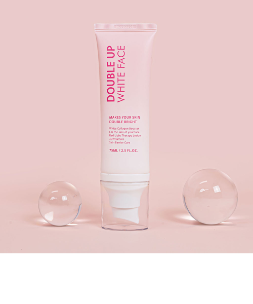 GOLDENCLIFF GOLDENCLIFF Double Up White Face Tanning Lotion 75ml