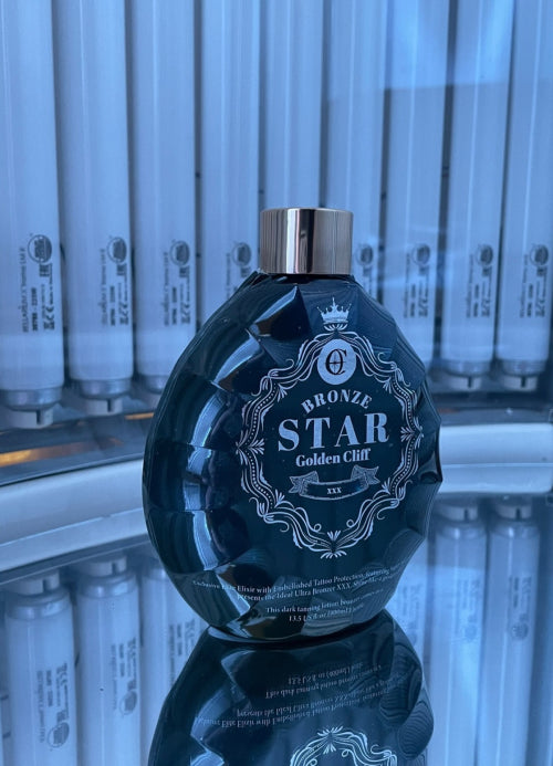 GOLDENCLIFF GOLDENCLIFF Bronze Star Tanning Lotion 400ml