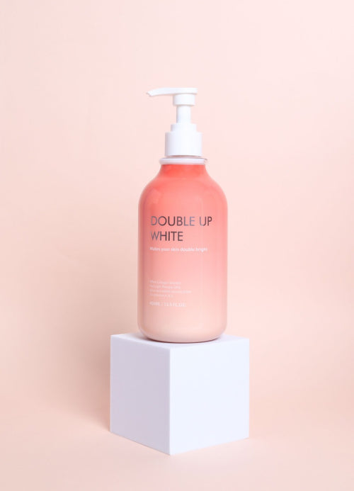 GOLDENCLIFF GOLDENCLIFF Double Up White Tanning Lotion 400ml