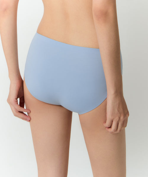 MUSINSA STANDARD WOMAN MUSINSA STANDARD WOMAN Women's Seamless Panties 2 Pack (Light Blue)