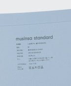 MUSINSA STANDARD WOMAN MUSINSA STANDARD WOMAN Women's Seamless Panties 2 Pack (Light Blue)