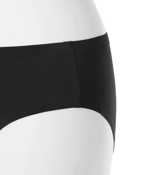 MUSINSA STANDARD WOMAN MUSINSA STANDARD WOMAN Women's Seamless Panties Black