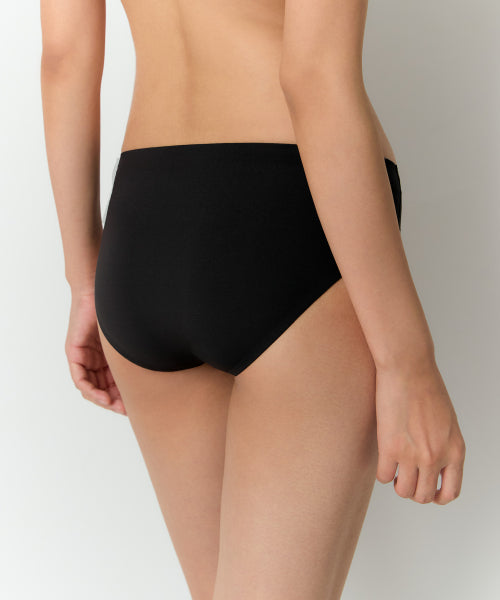 MUSINSA STANDARD WOMAN MUSINSA STANDARD WOMAN Women's Seamless Panties Black
