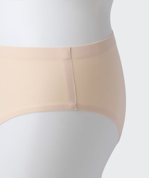 MUSINSA STANDARD WOMAN MUSINSA STANDARD WOMAN Women's seamless panties light beige