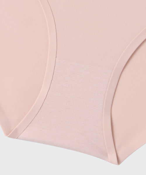MUSINSA STANDARD WOMAN MUSINSA STANDARD WOMAN Women's Seamless Panties Indian Pink