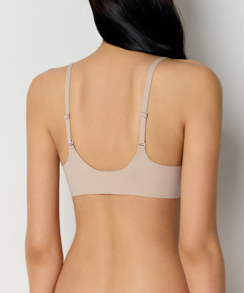 MUSINSA STANDARD WOMAN MUSINSA STANDARD WOMAN Women's Wireless Bra Beige
