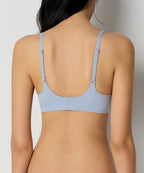 MUSINSA STANDARD WOMAN MUSINSA STANDARD WOMAN Women's Wireless Bra Light Blue