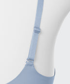 MUSINSA STANDARD WOMAN MUSINSA STANDARD WOMAN Women's Wireless Bra Light Blue